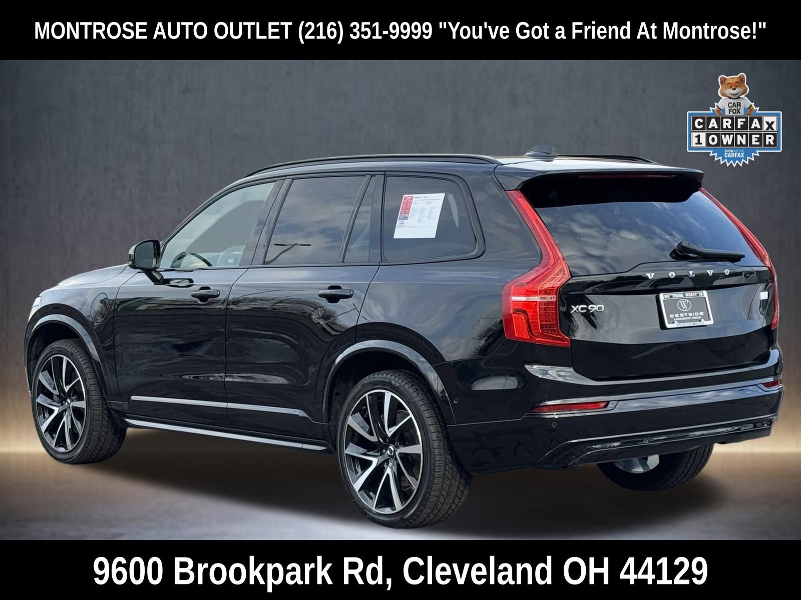Used 2023 Volvo XC90 T8 Plus w/ Protection Package image 6