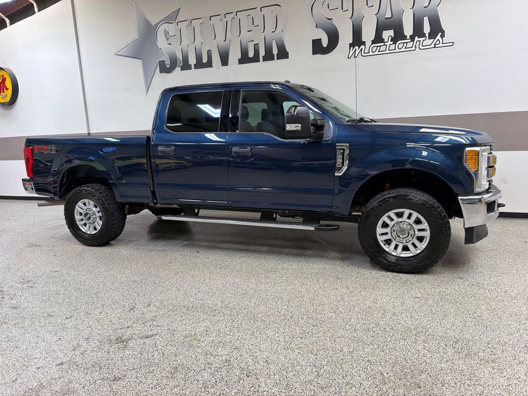 Used 2017 Ford F250 XLT w/ XLT Value Package AWD/4WD image 29