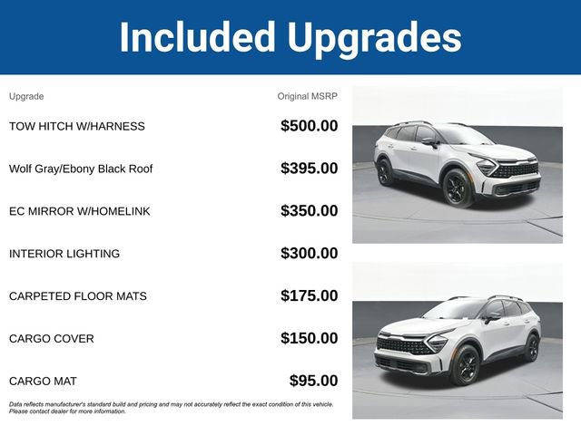 Used 2024 Kia Sportage X-Pro image 5