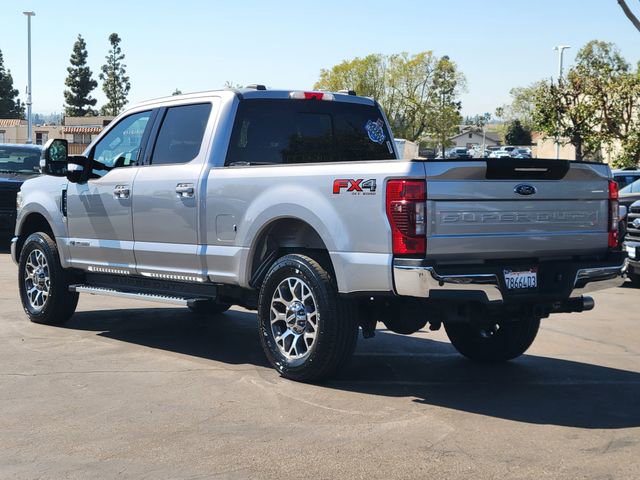 Certified 2020 Ford F250 Lariat w/ Lariat Ultimate Package video 2