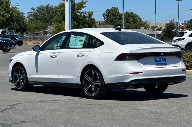 New 2026 Honda Accord SE image 4