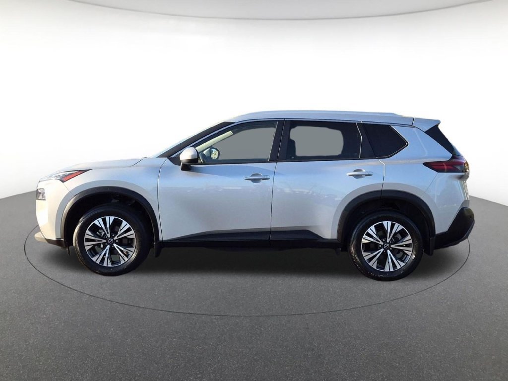 Used 2023 Nissan Rogue SV w/ SV Premium B Package AWD/4WD image 8