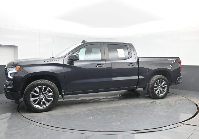 Used 2023 Chevrolet Silverado 1500 RST w/ All Star Edition Plus AWD/4WD image 11