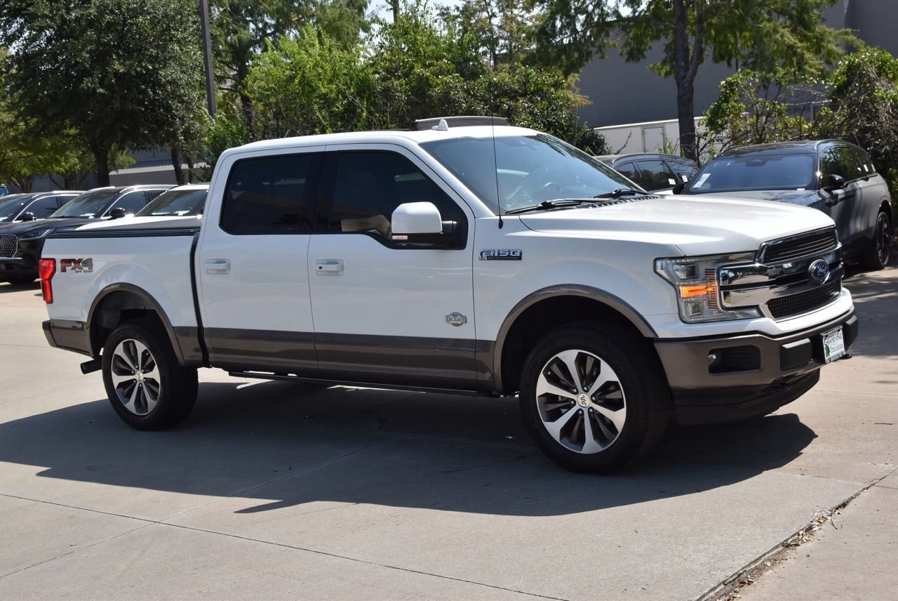 Used 2020 Ford F150 King Ranch w/ Equipment Group 601A Luxury AWD/4WD image 5