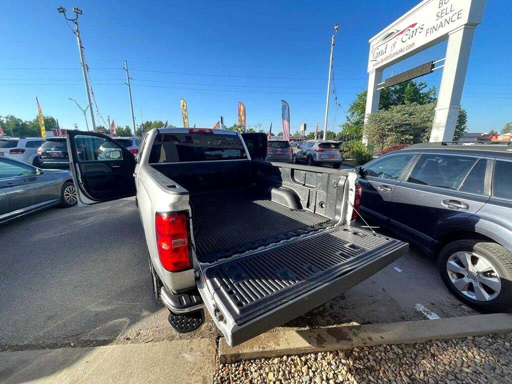 Used 2015 Chevrolet Silverado 1500 LS image 15