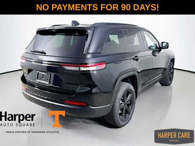 New 2025 Jeep Grand Cherokee Limited w/ Luxury Tech Group II image 6