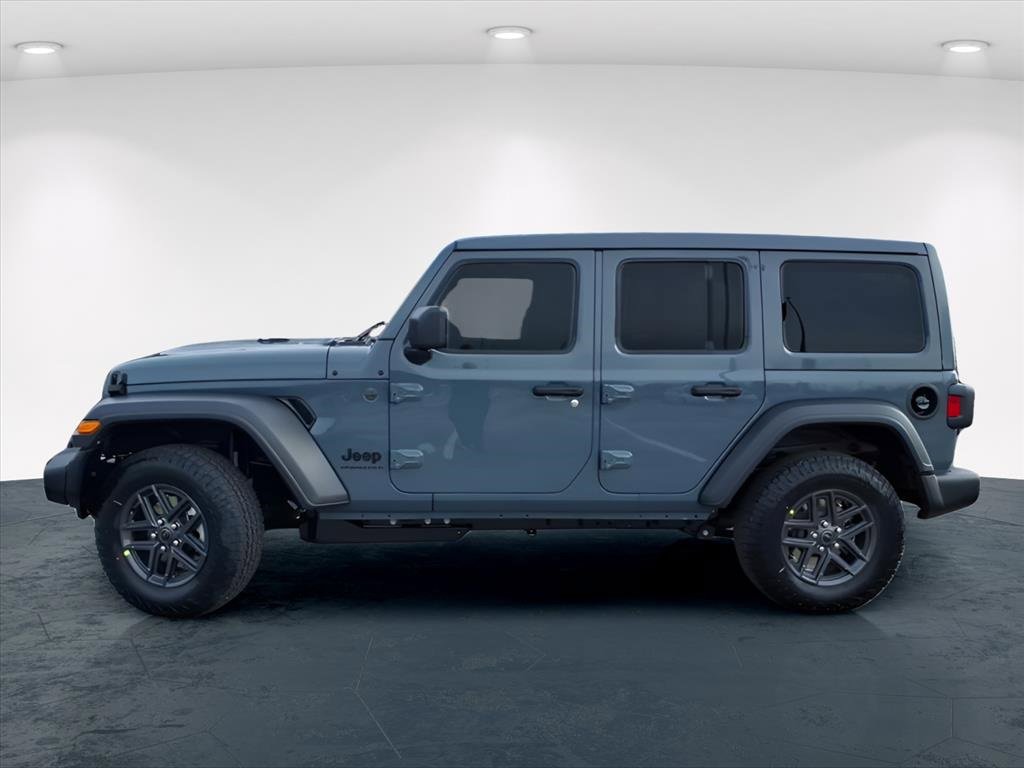 New 2026 Jeep Wrangler Sport S image 5