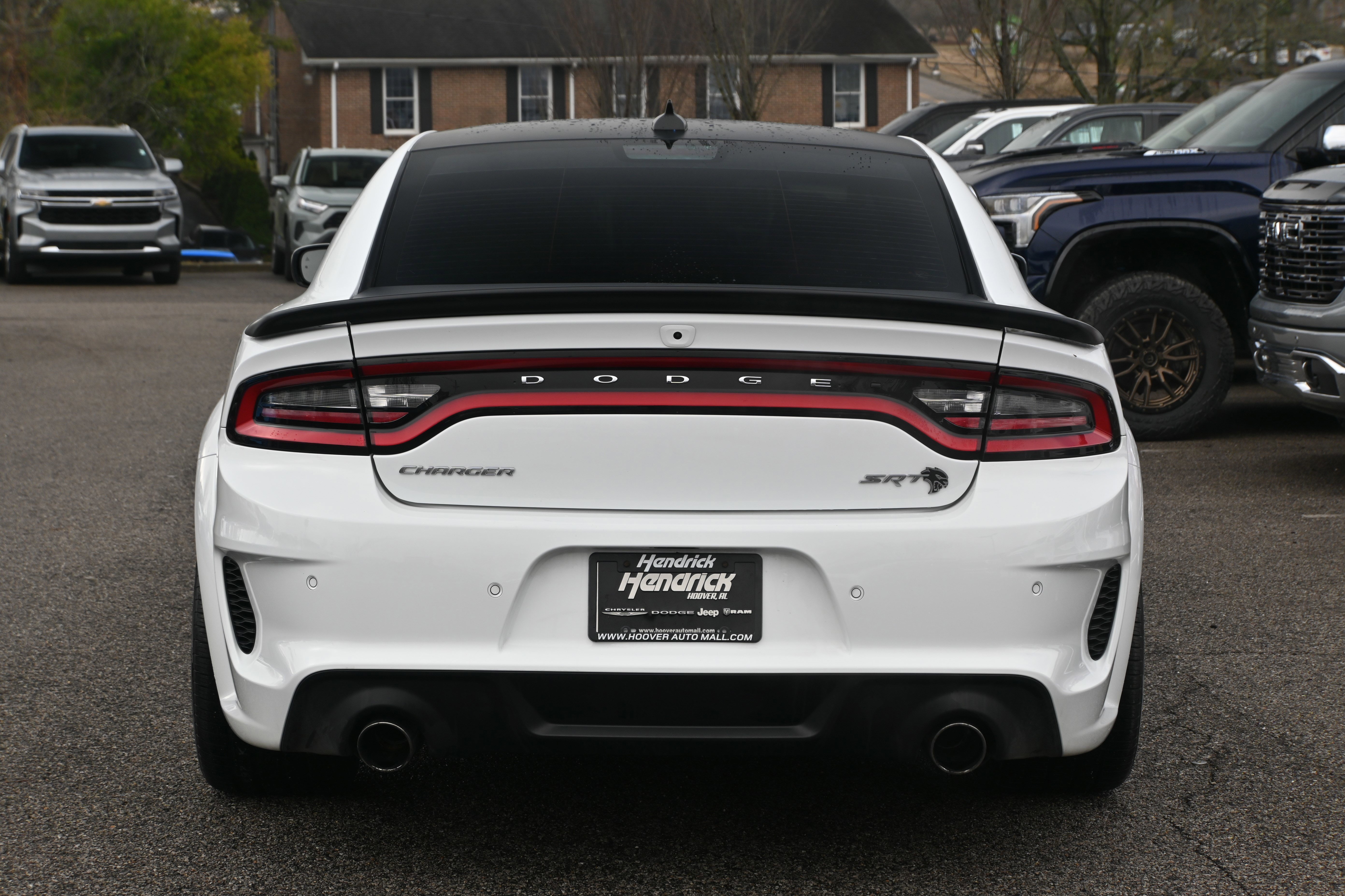 Used 2022 Dodge Charger SRT Hellcat image 13