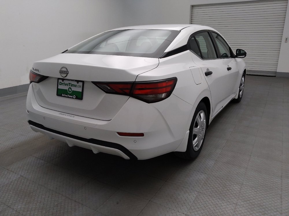 Used 2024 Nissan Sentra S FWD image 7