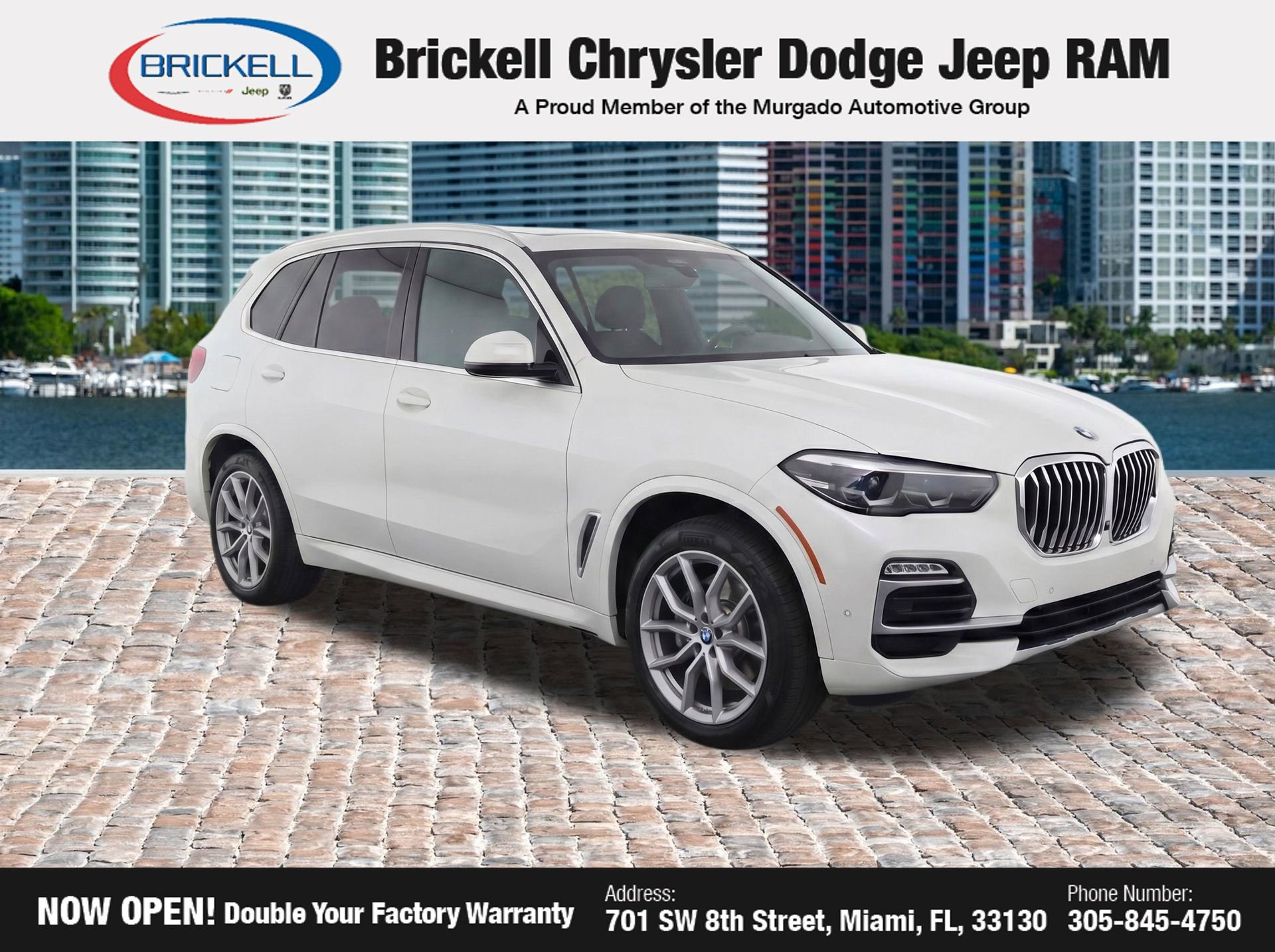 Used 2019 BMW X5 xDrive40i w/ Luxury Seating Package video 2
