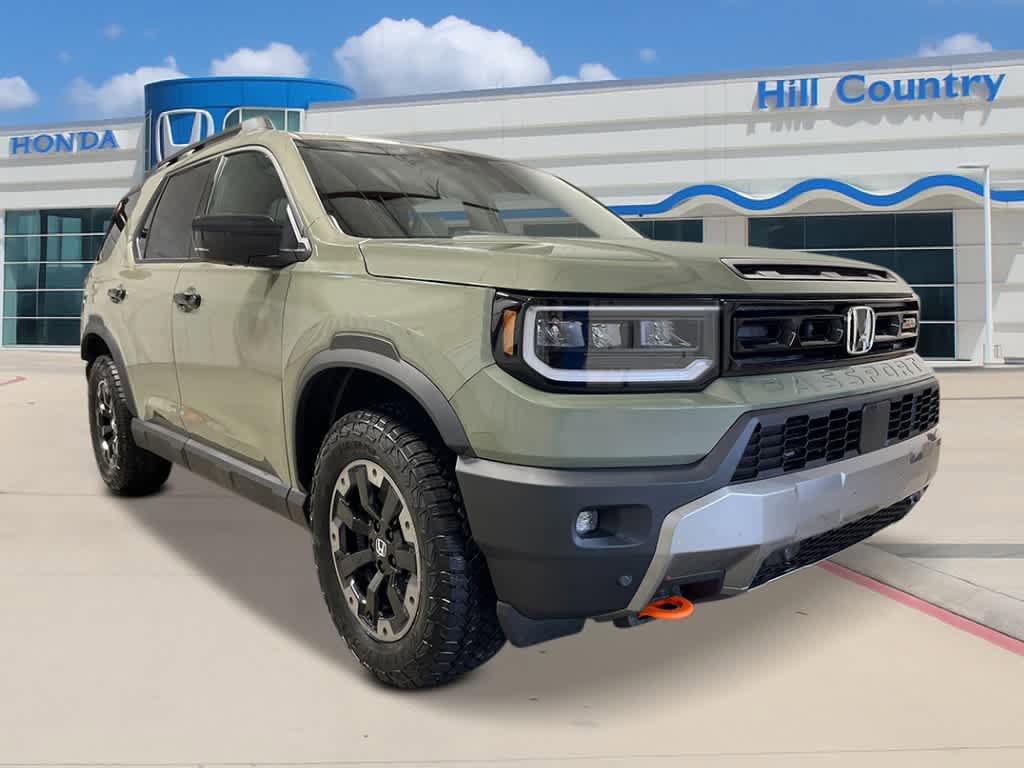 New 2026 Honda Passport TrailSport Elite image 7