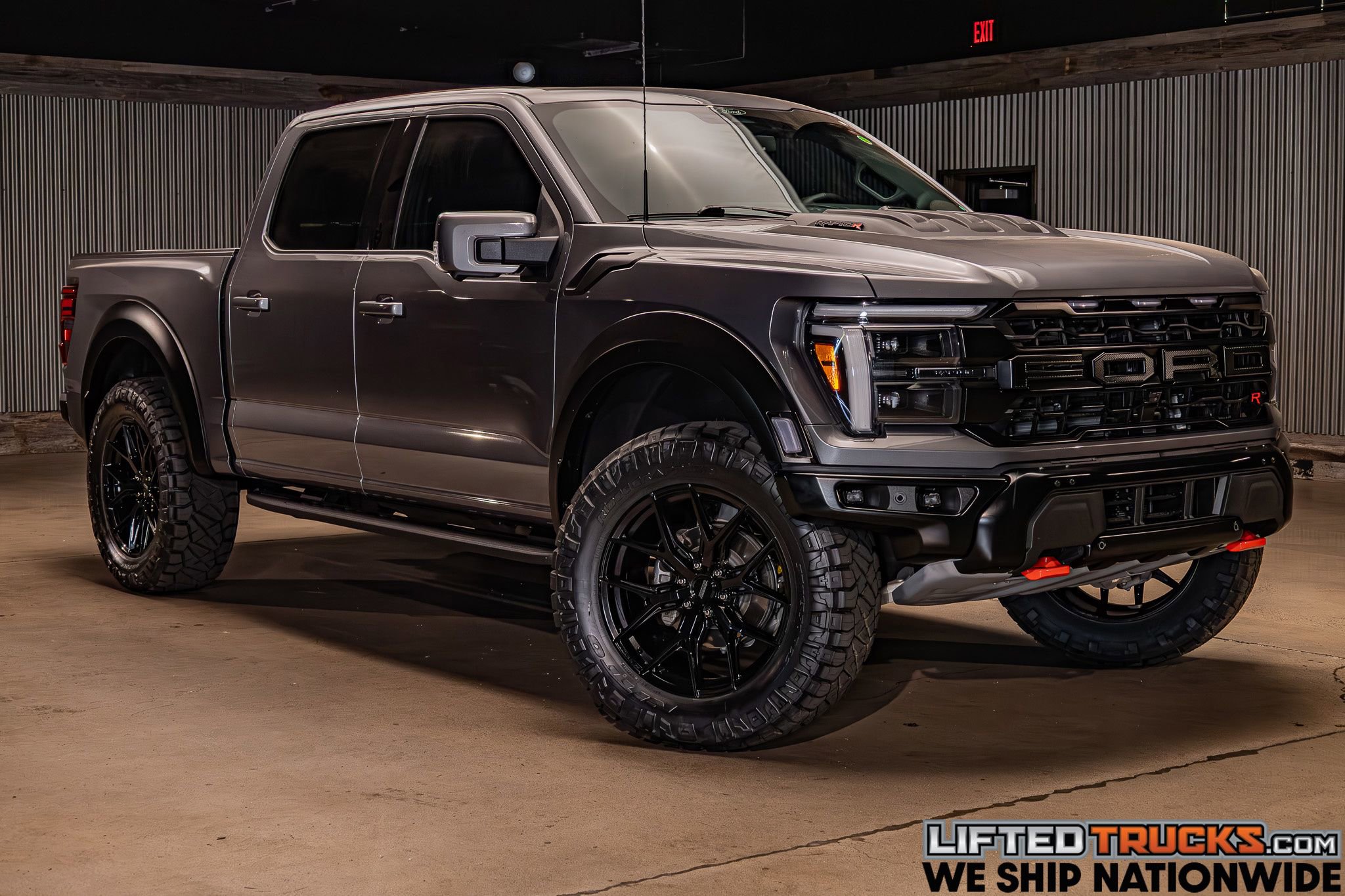 Used 2024 Ford F150 Raptor w/ Equipment Group 803A Raptor R
