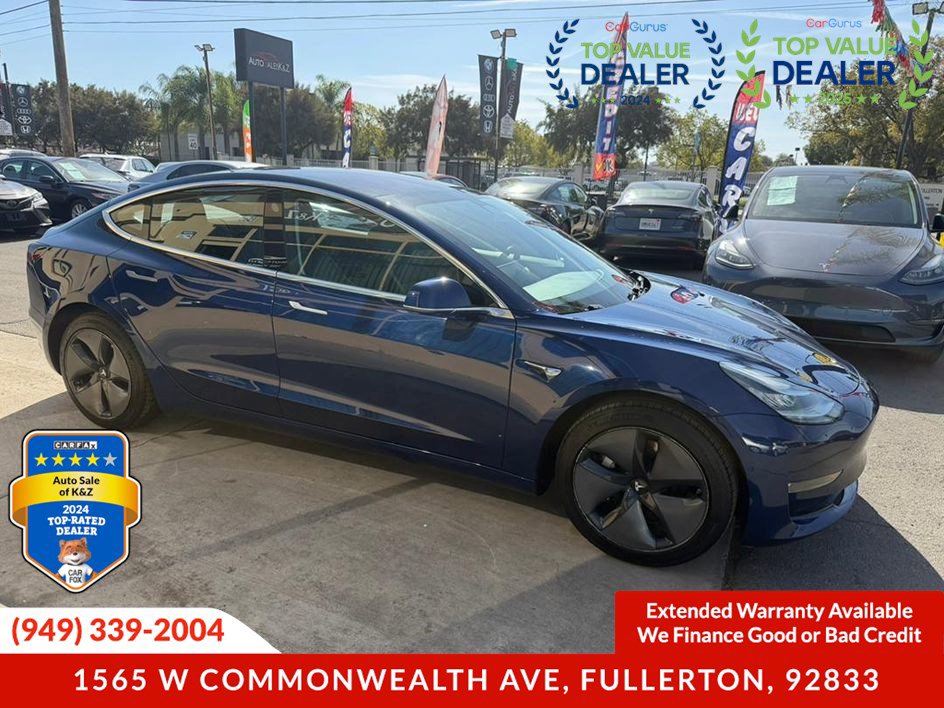 Used 2018 Tesla Model 3 Long Range RWD image 14