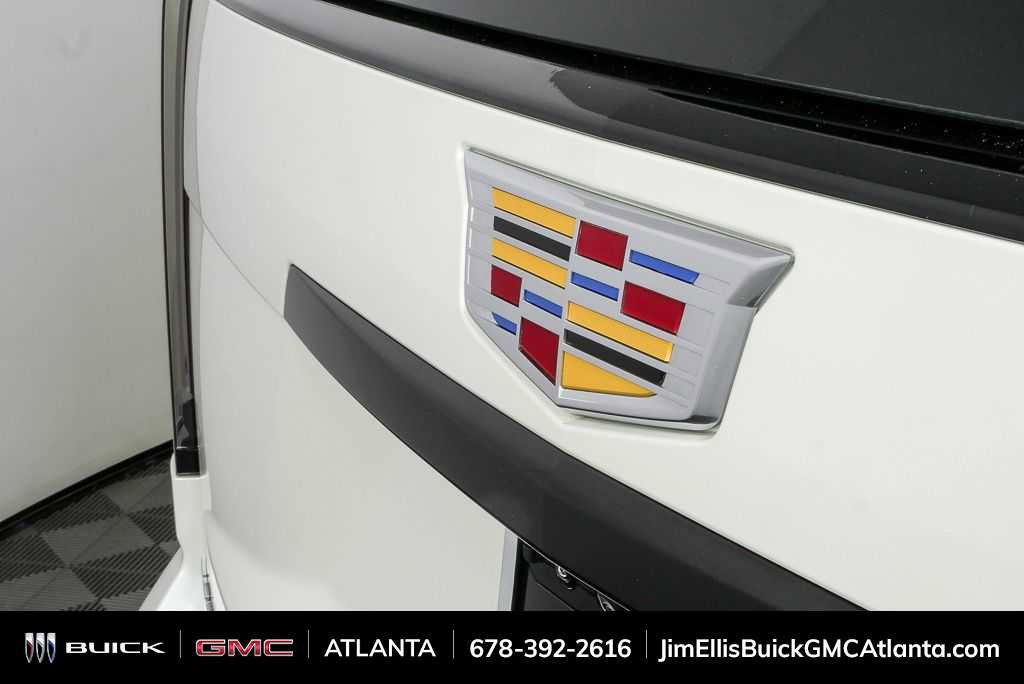 Used 2025 Cadillac Escalade ESV Sport Platinum AWD/4WD image 43