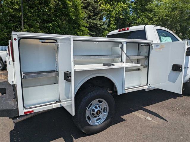 New 2024 Chevrolet Silverado 2500 W/T w/ WT Convenience Package image 24