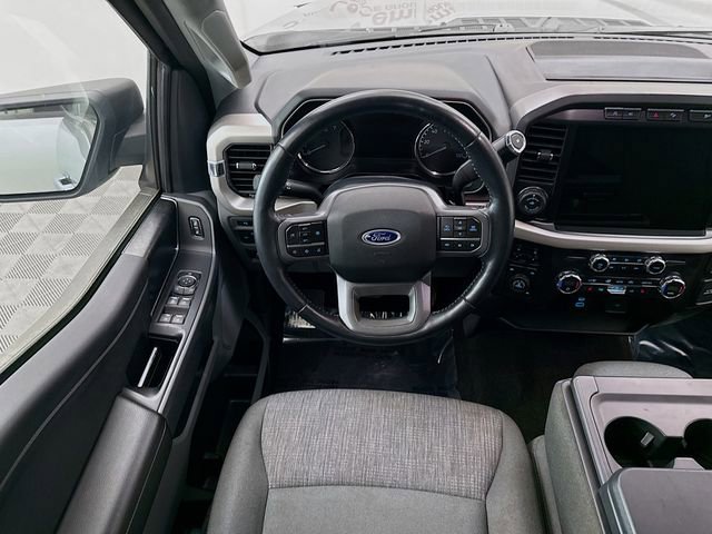 Used 2021 Ford F150 XLT w/ Equipment Group 302A High image 22