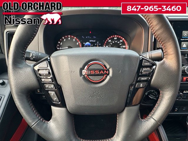 Used 2025 Nissan Frontier PRO-4X w/ Pro Convenience Package AWD/4WD image 23