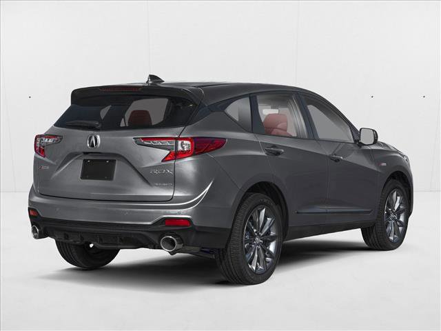 New 2026 Acura RDX A-Spec image 2