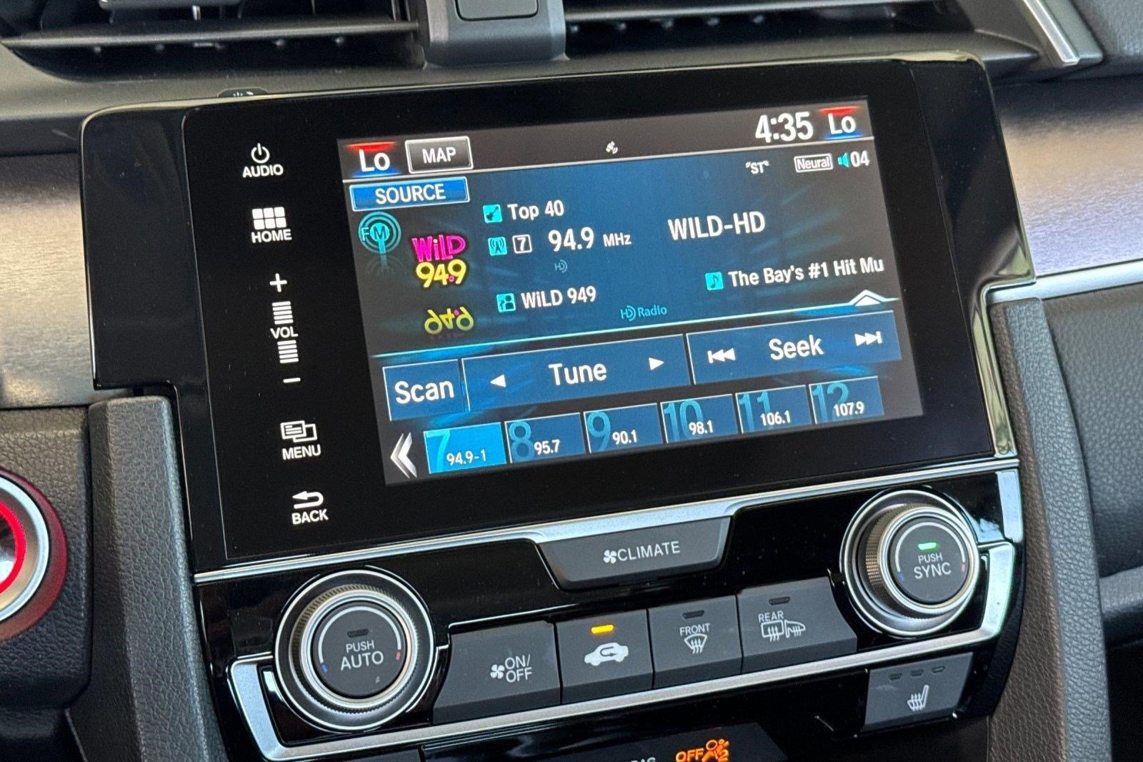 Used 2017 Honda Civic Touring image 23