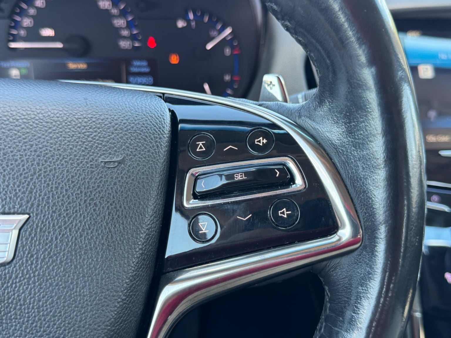 Used 2016 Cadillac ATS Luxury AWD/4WD image 23