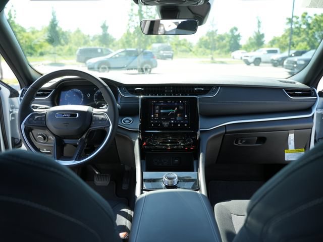 New 2026 Jeep Grand Cherokee L 4WD image 26
