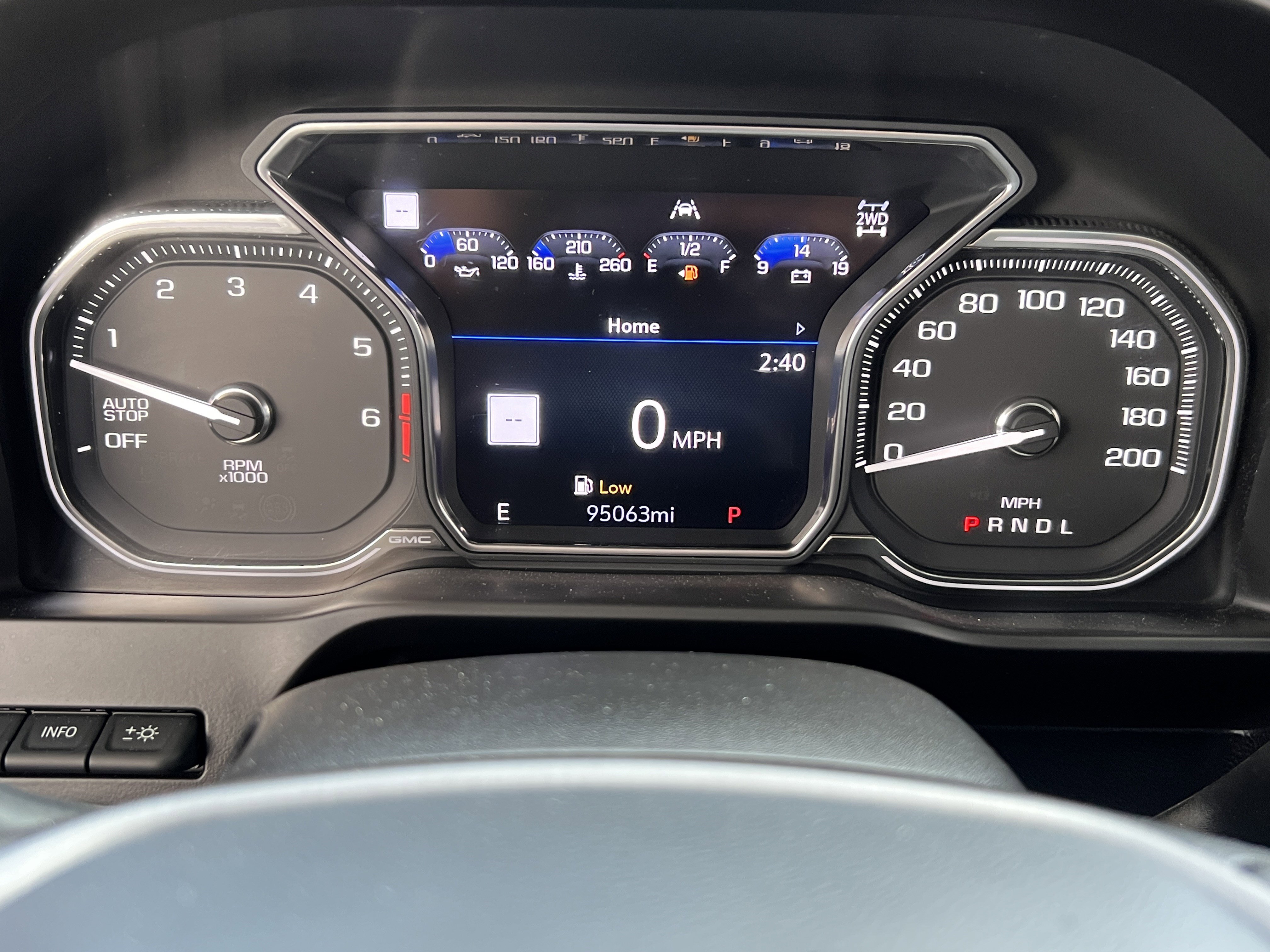 Used 2019 GMC Sierra 1500 AT4 w/ AT4 Premium Package AWD/4WD image 28