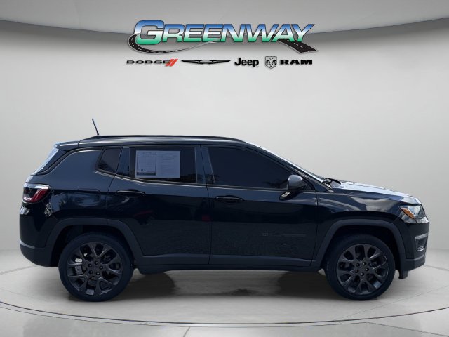 Used 2021 Jeep Compass Latitude AWD/4WD image 5