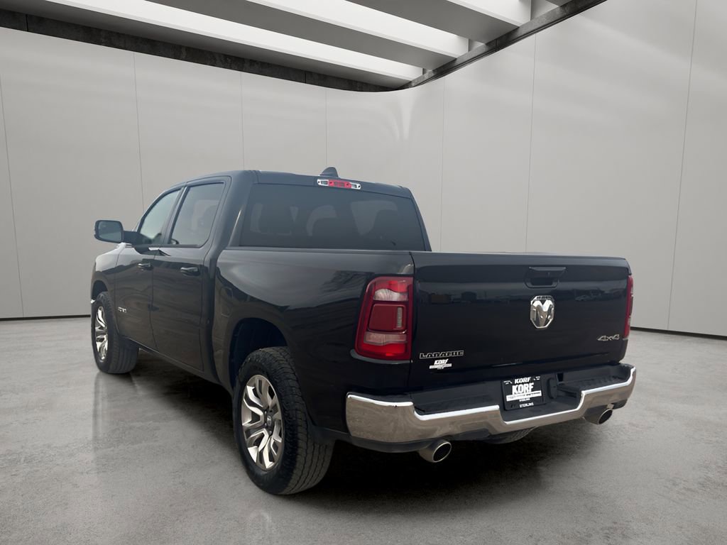 Used 2024 RAM 1500 Laramie image 3