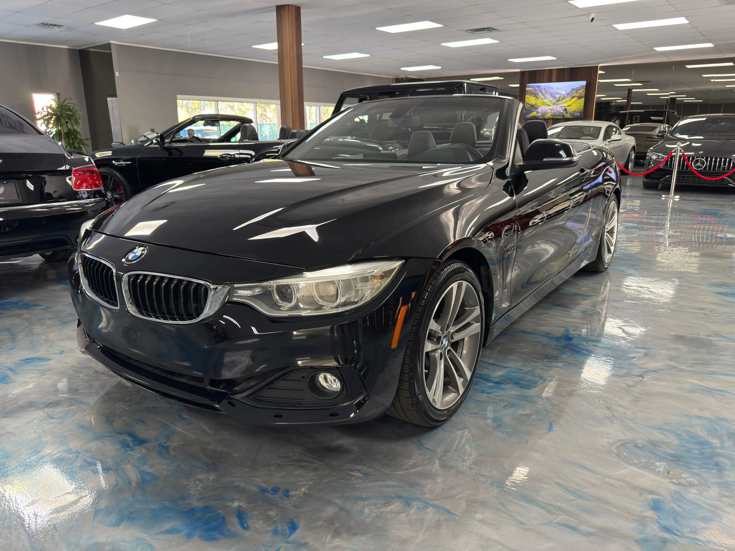 Used 2016 BMW 428i 428i Convertible 2D image 6