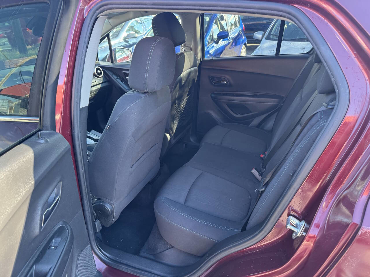 Used 2016 Chevrolet Trax LT image 9