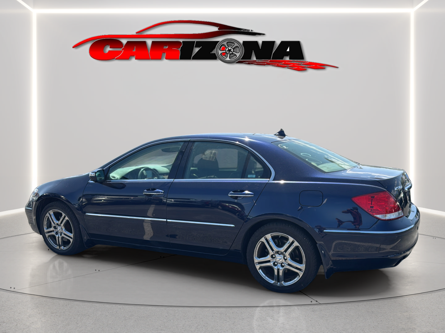 Used 2005 Acura RL AWD/4WD image 9
