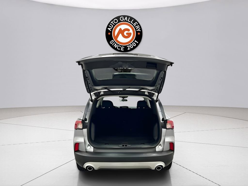 Used 2021 Ford Escape S image 49