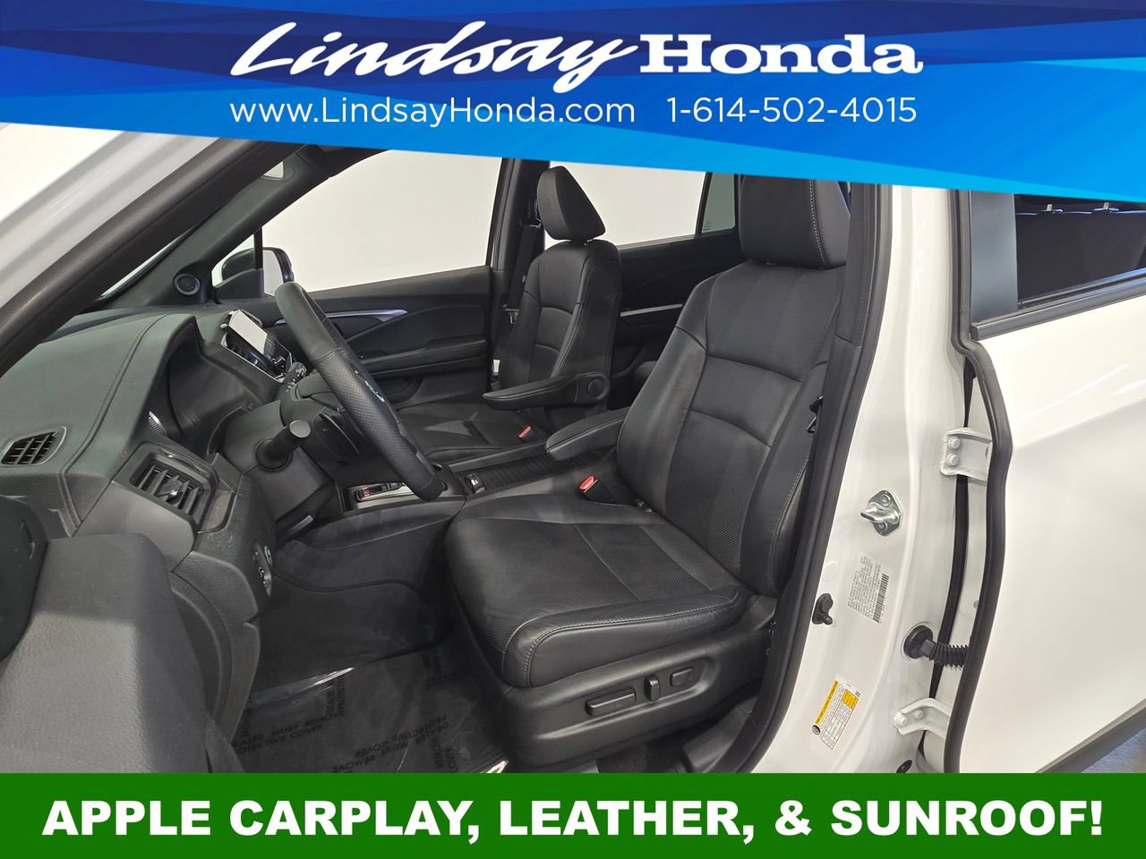 Used 2023 Honda Passport EX-L image 12