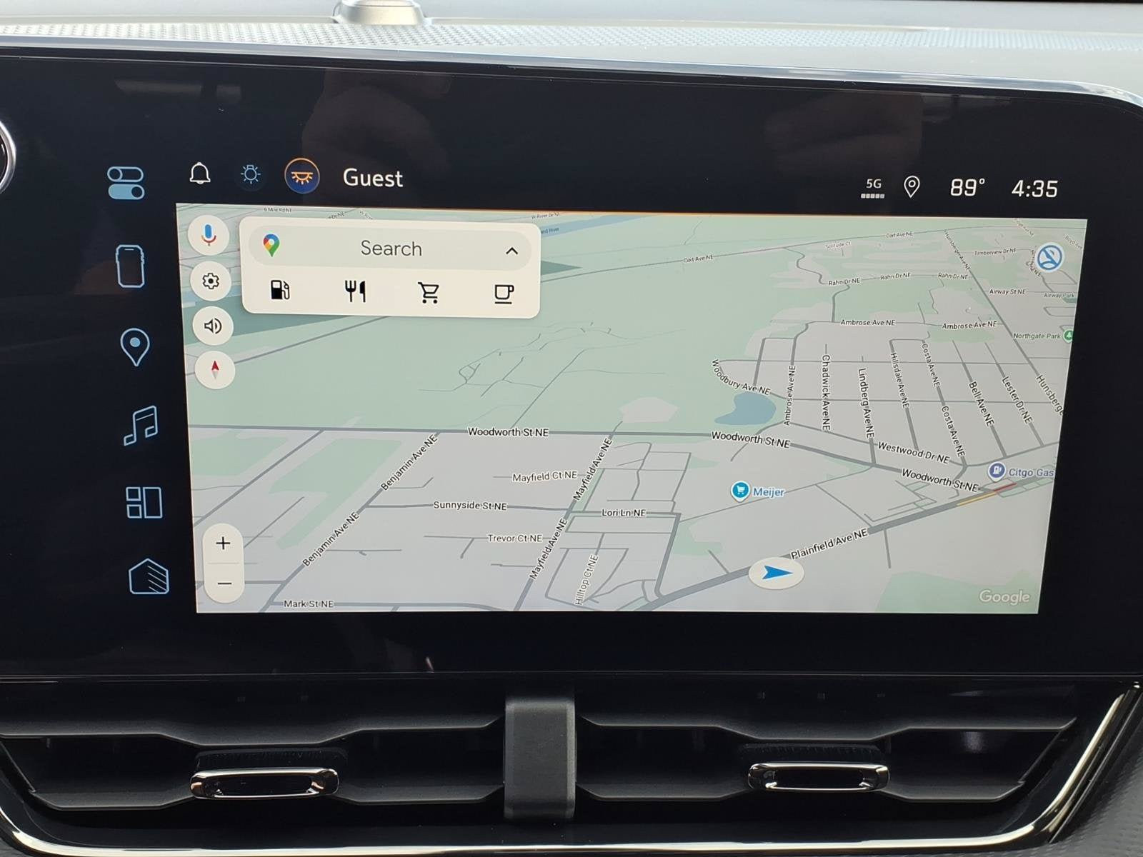 New 2027 Chevrolet Equinox RS AWD/4WD image 5