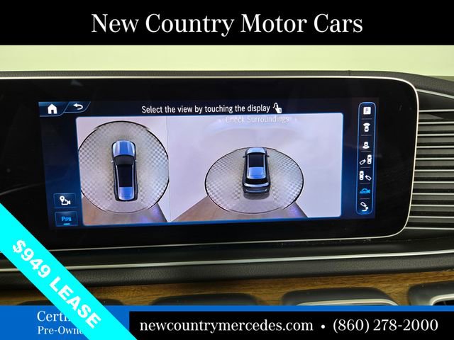 Certified 2025 Mercedes-Benz GLS 450 4MATIC image 35