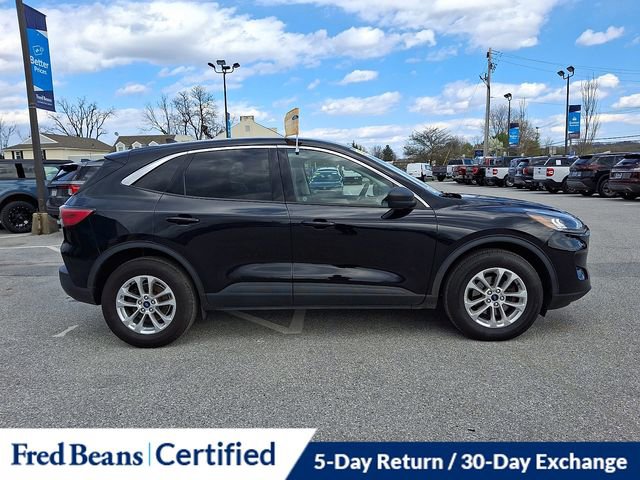 Certified 2022 Ford Escape SE w/ Cold Weather Package AWD/4WD image 13