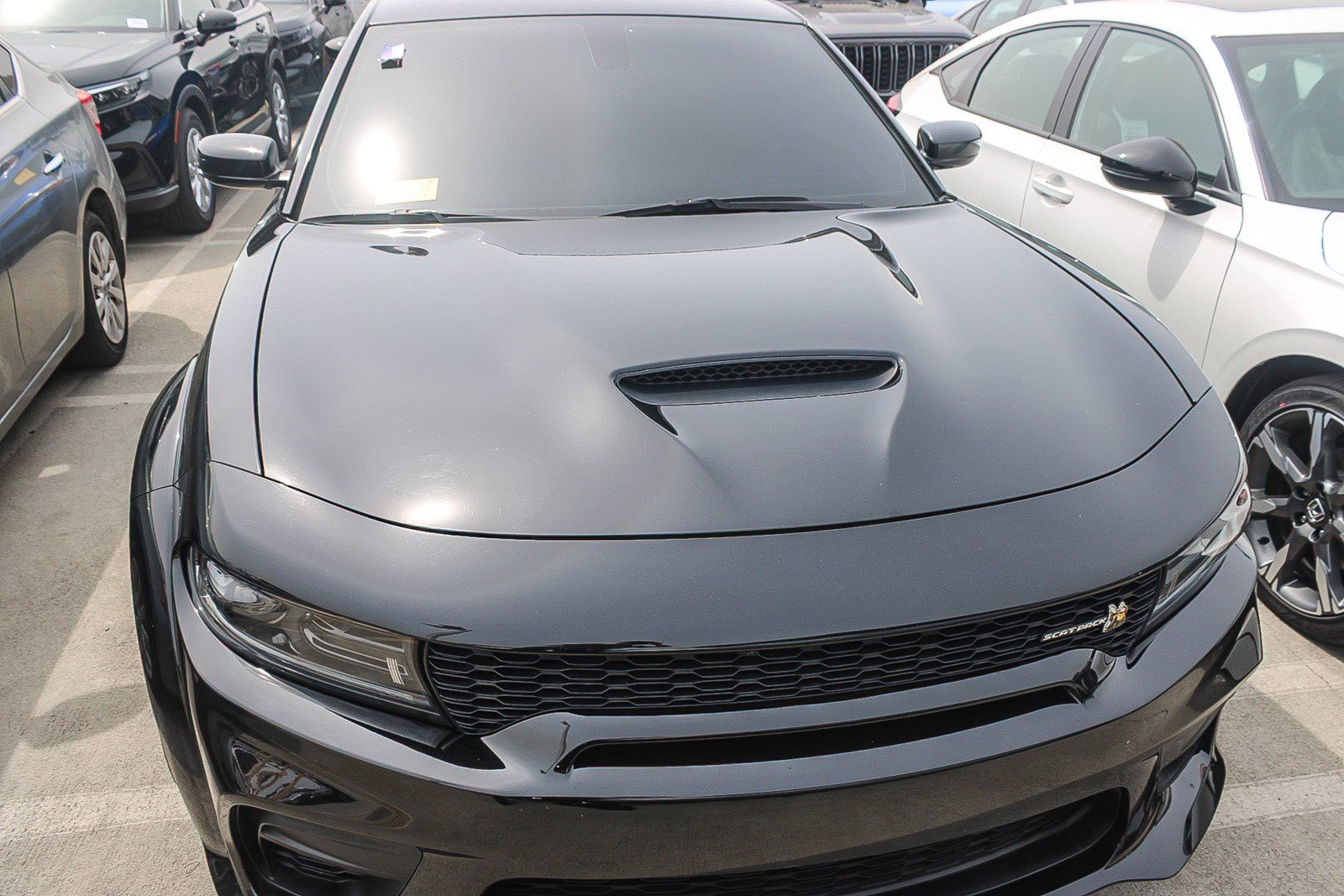 Used 2023 Dodge Charger Scat Pack image 3