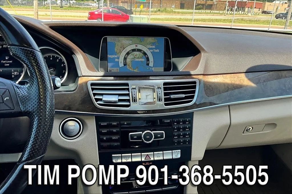 Used 2015 Mercedes-Benz E 350 4MATIC Sedan image 14
