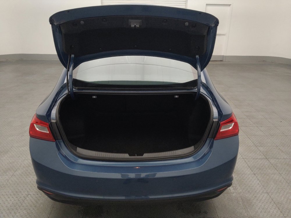 Used 2025 Chevrolet Malibu LT image 29