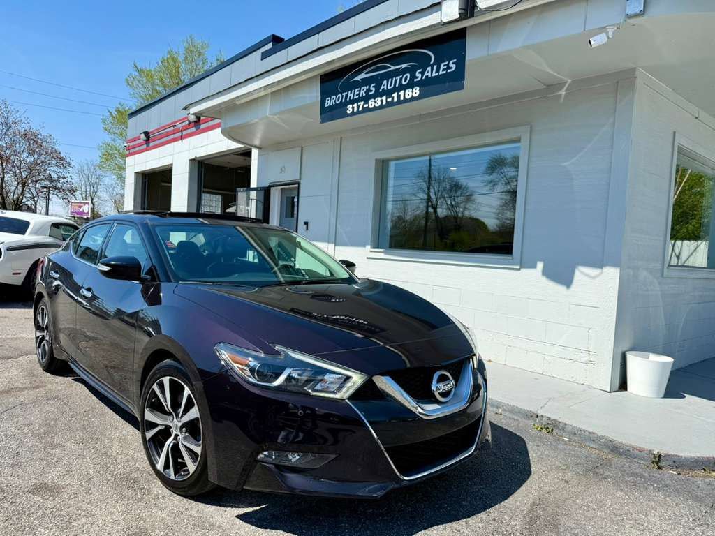 Used 2016 Nissan Maxima 3.5 SL image 5
