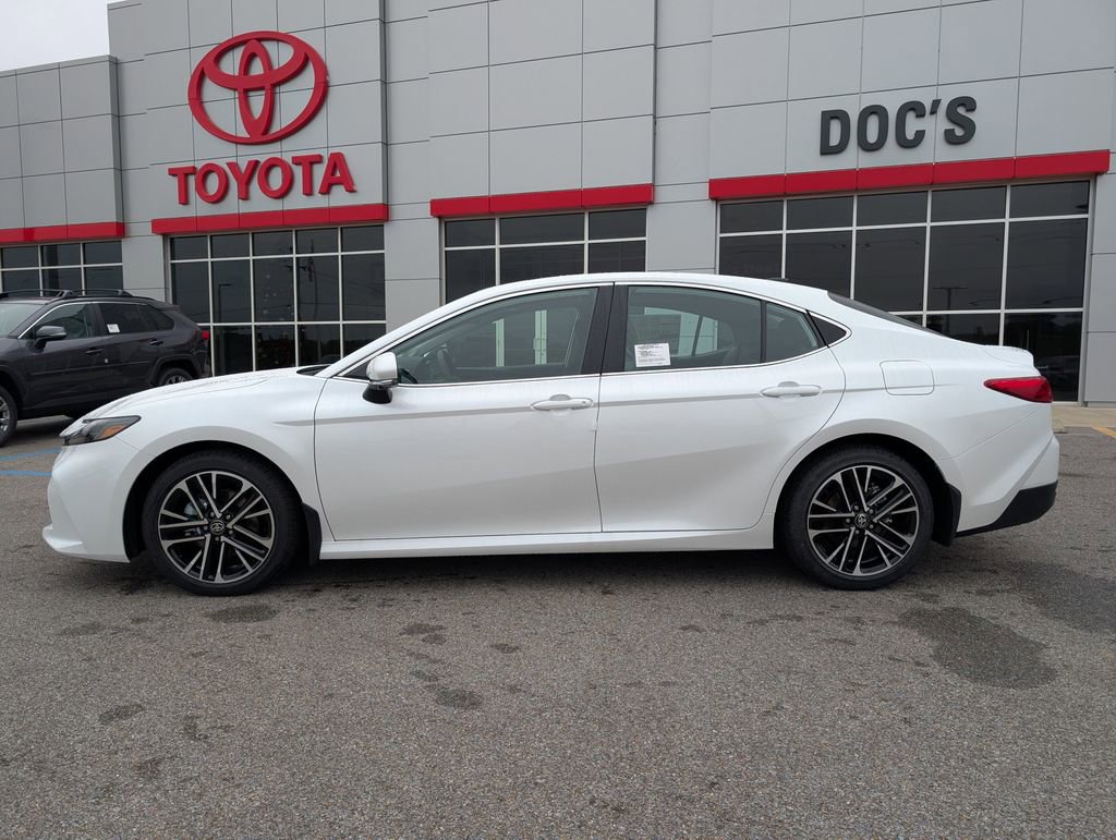 New 2026 Toyota Camry XLE image 2