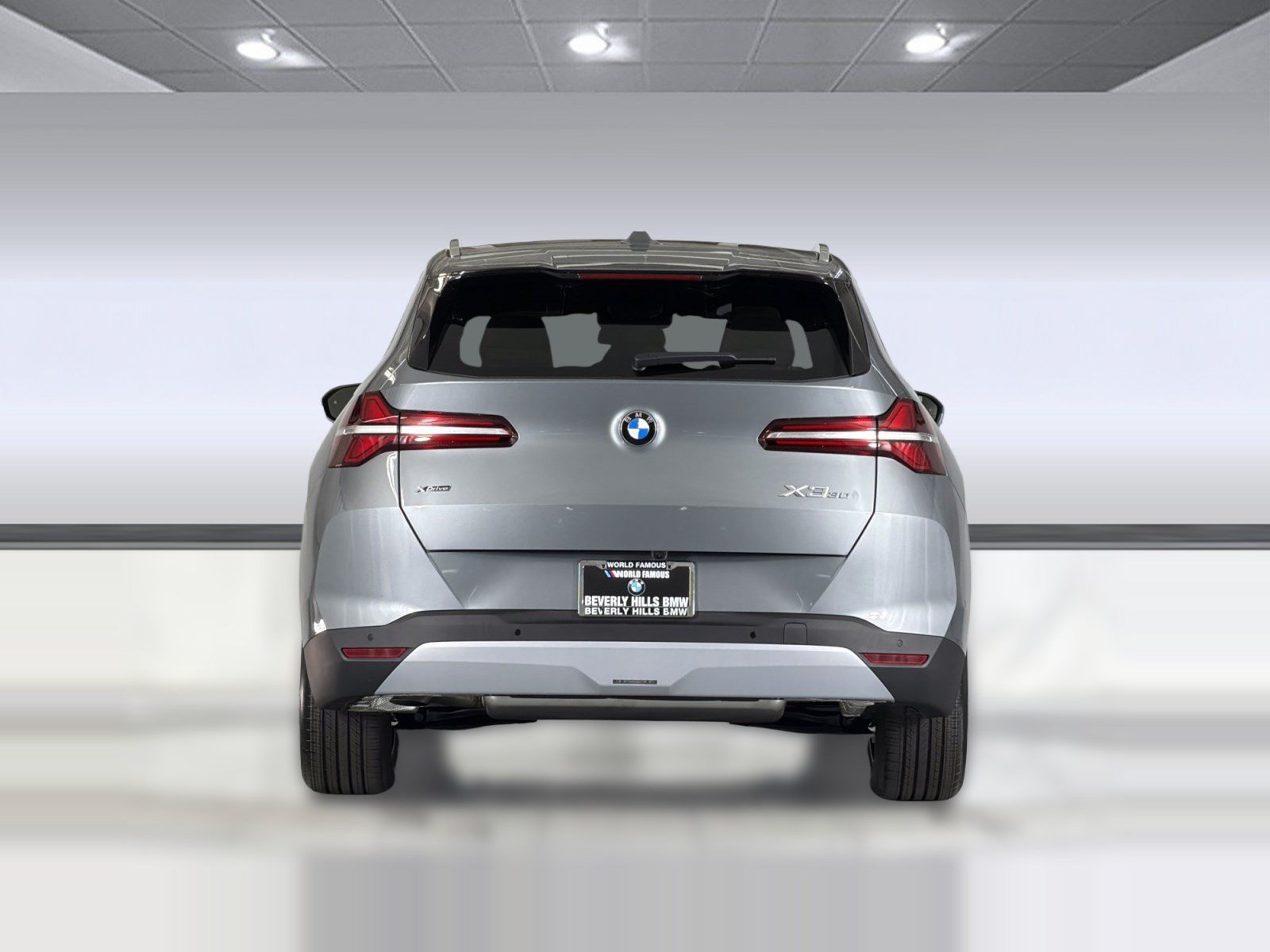Used 2026 BMW X3 xDrive30i w/ Premium Package AWD/4WD image 9