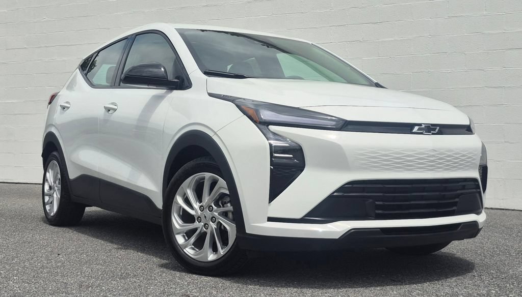 New 2027 Chevrolet Bolt LT FWD image 2