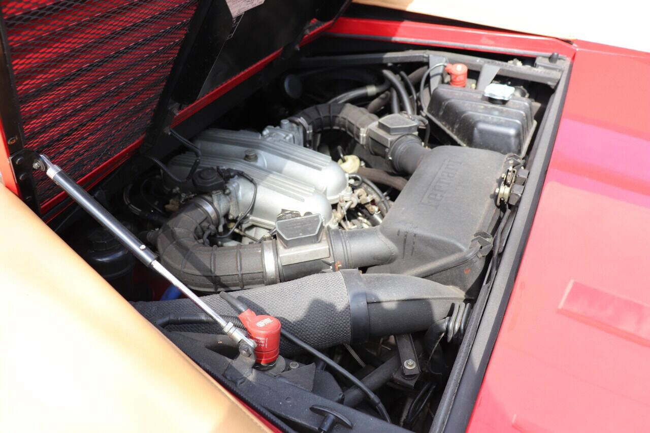 Used 1989 Ferrari Mondial T Cabriolet image 40