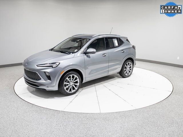 Used 2024 Buick Encore GX Avenir w/ Avenir Technology Package image 34