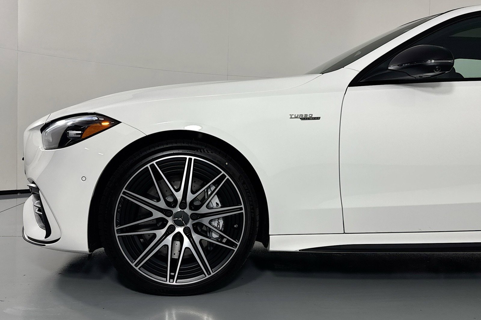 New 2026 Mercedes-Benz C 43 AMG 4MATIC Sedan image 9