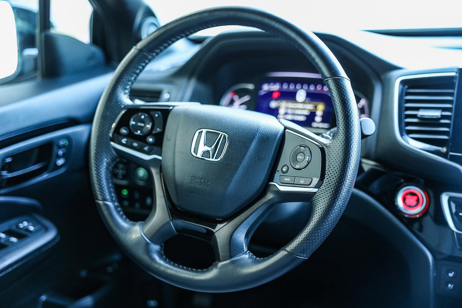 Certified 2023 Honda Passport Elite image 21
