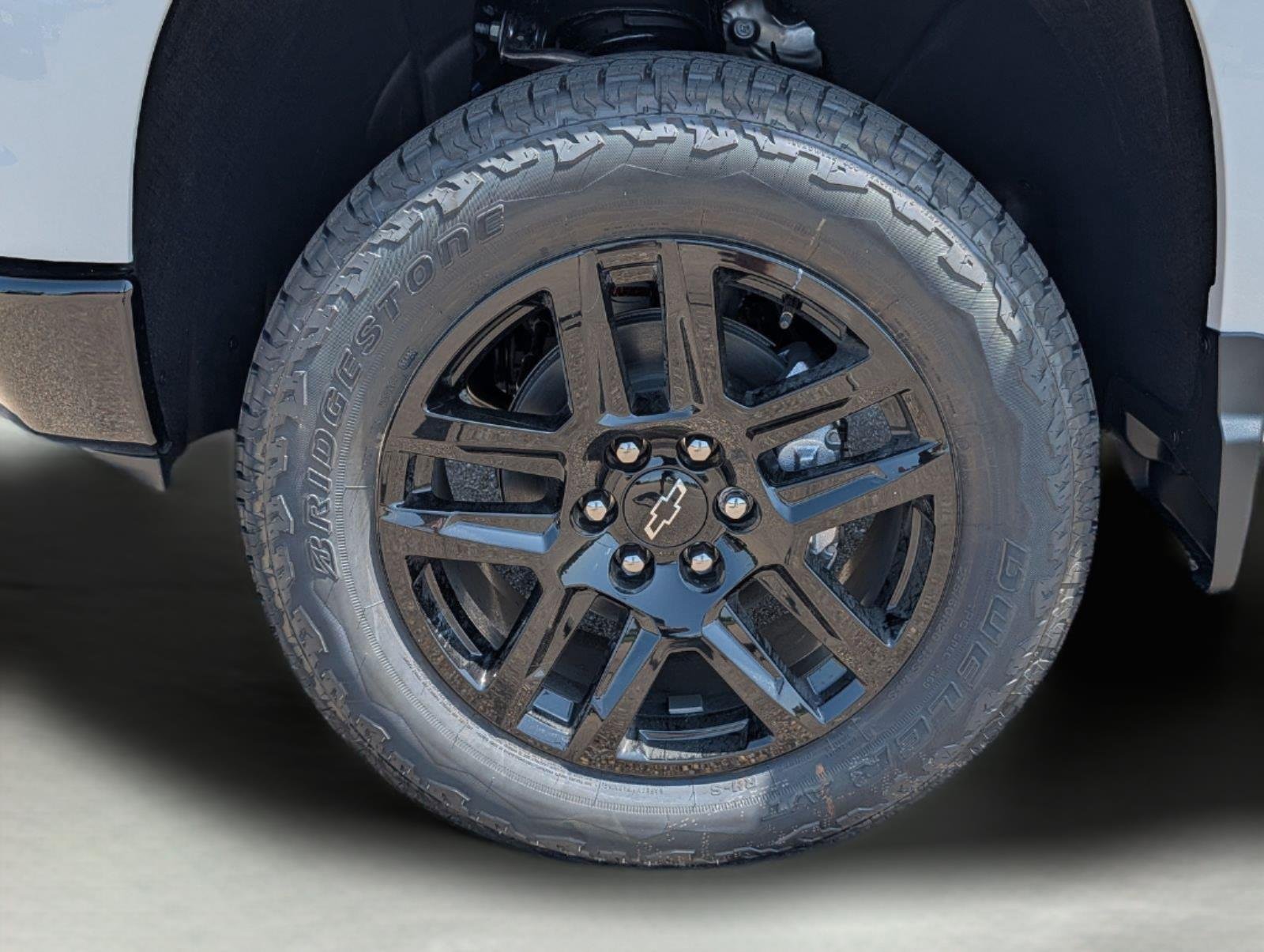 New 2026 Chevrolet Silverado 1500 LT Trail Boss w/ Safety Package AWD/4WD image 9