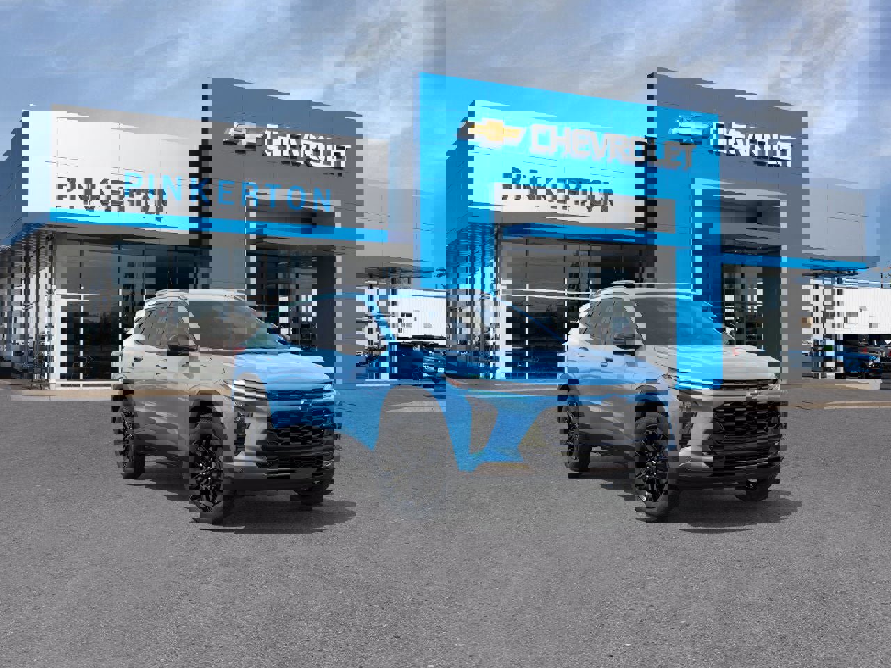 New 2026 Chevrolet Trax ACTIV image 1