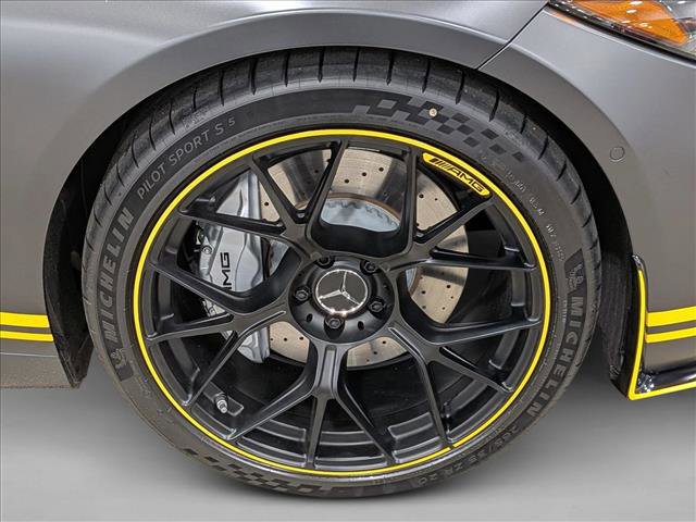 Used 2026 Mercedes-Benz CLE 53 AMG 4MATIC Coupe image 24